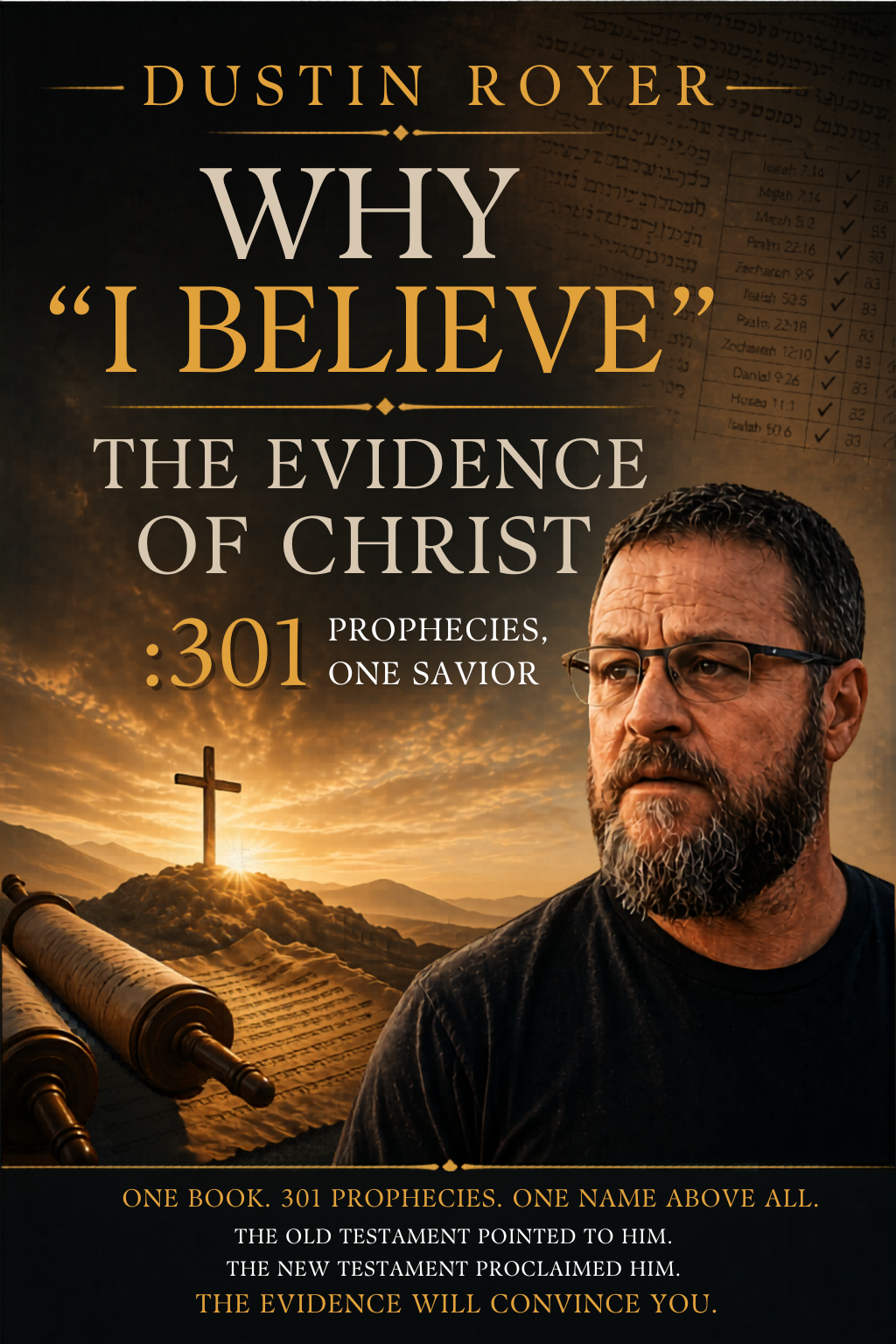 Why I Believe: The Evidence of Christ Book Cover